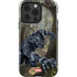 Marvel Black Panther In the Jungle iPhone 15 Pro Impact Case